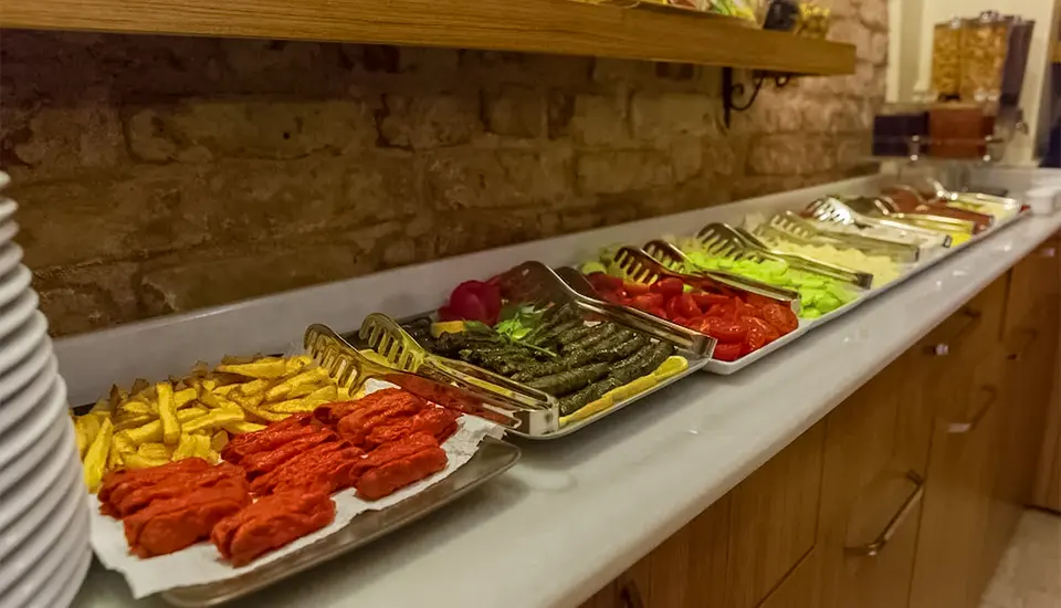 هتل ورنا استانبول